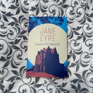 Jane Eyre by Charlotte Brontë